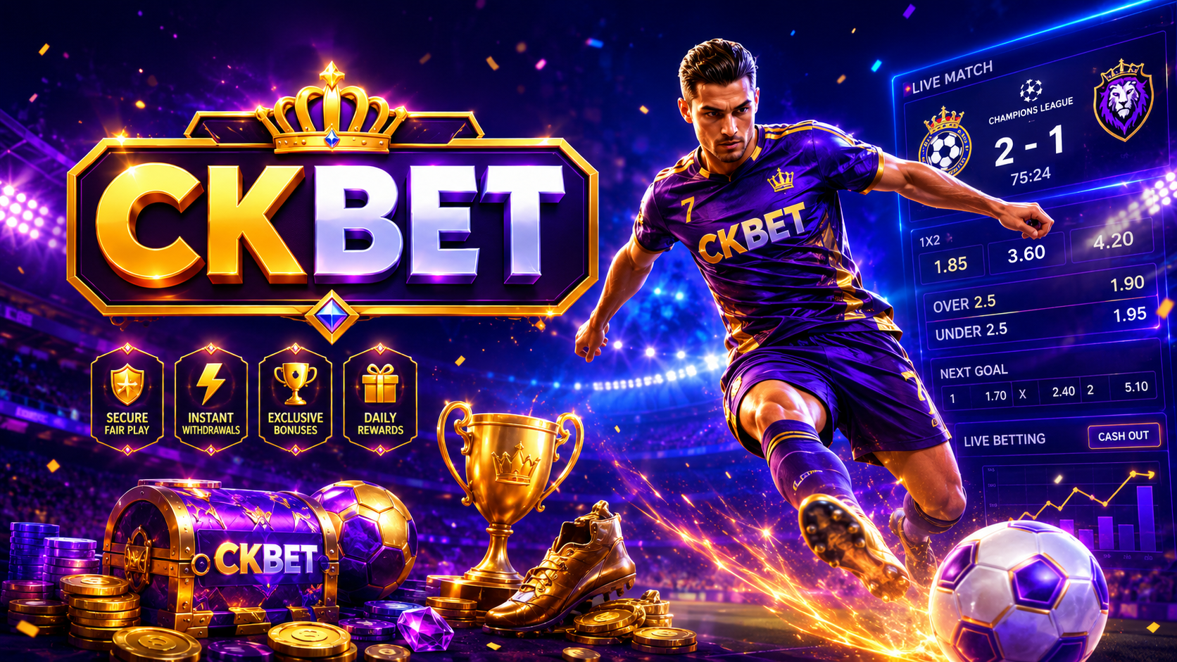 CKbet