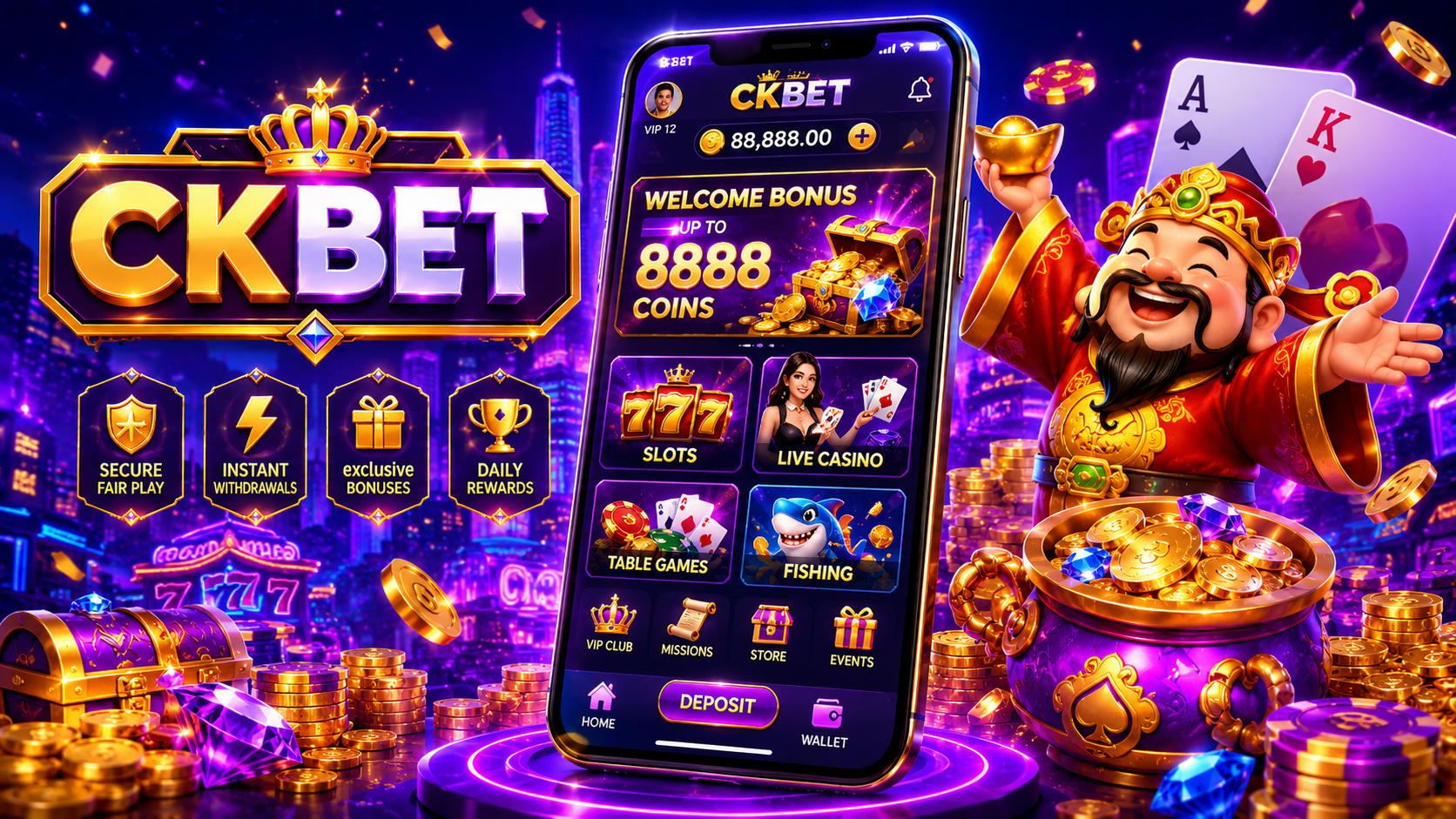CKbet
